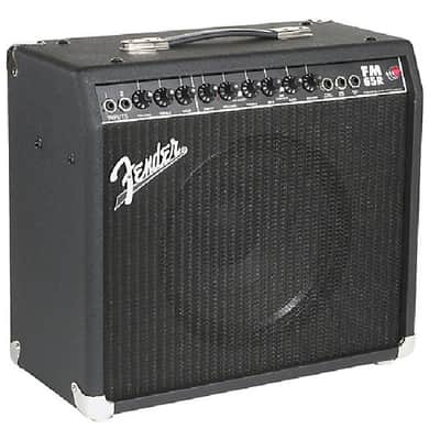 Fender FM 65R 2-Channel 65-Watt 1x12" Solid State Guitar Combo 2003 - 2008