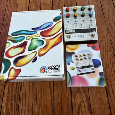 Hologram Electronics Chroma Console 2023 - Present - White image 2