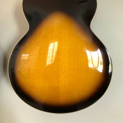 Gibson Byrdland 1974 - Sunburst image 6
