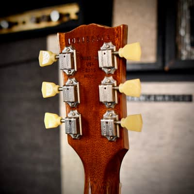 Gibson Les Paul Traditional Sunburst 2013 image 10