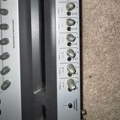 M-Audio Project Mix I/O Interface 2000s - Gray image 9