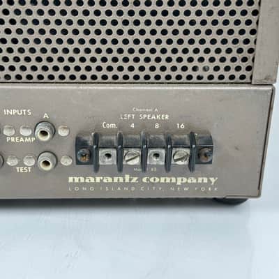 Marantz Model 8B Tube Power Amplifier image 14