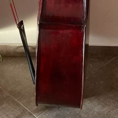 Double Bass: Vittorio Bertelli, Italy, 2003 3/4 image 4