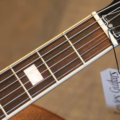 2024 Gibson ES-335 Block Semi-Hollow Electric Guitar Pelham Blue + OHSC image 10