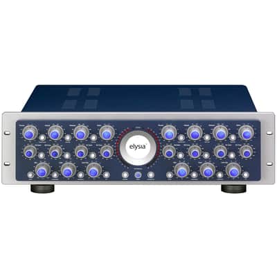 elysia alpha Compressor image 1