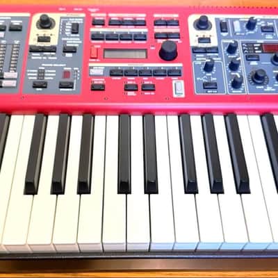 Nord Stage 2 HA88 Hammer Action 88-Key Digital Piano Revision B image 3