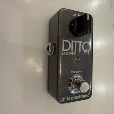 TC Electronic Ditto Looper 2010s - Black Bild 2
