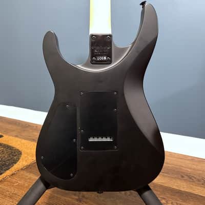 JS Series Dinky Arch Top JS22 DKA, Amaranth Fingerboard, Satin Black  *LOCAL PICKUP ONLY* image 6