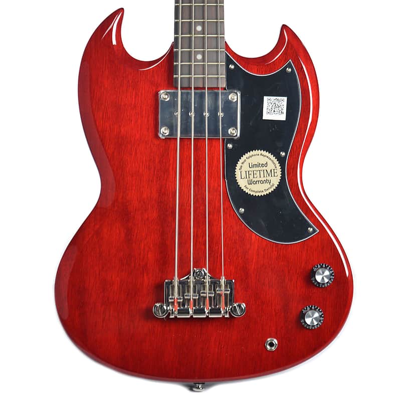 Epiphone EB-0 Bass | Reverb