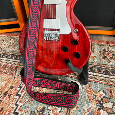Travis Bean TB1000A 2022 - Natural Padauk image 6