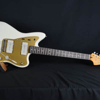 Squier J. Mascis Jazzmaster 2025 - Vintage White image 6