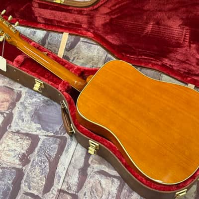 Gibson Hummingbird Original Heritage Cherry Sunburst New Unplayed Auth Dlr 4lbs7oz #003 image 17