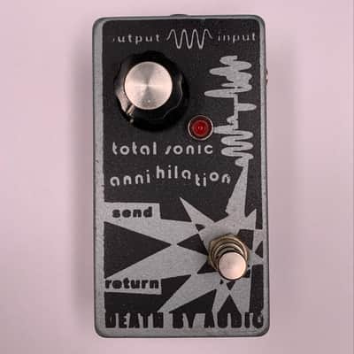 Death By Audio Total Sonic Annihilation 2012 - Silver image 1