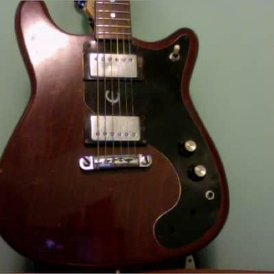 Vintage Epiphone Japanese Wilshire 70s? image 1