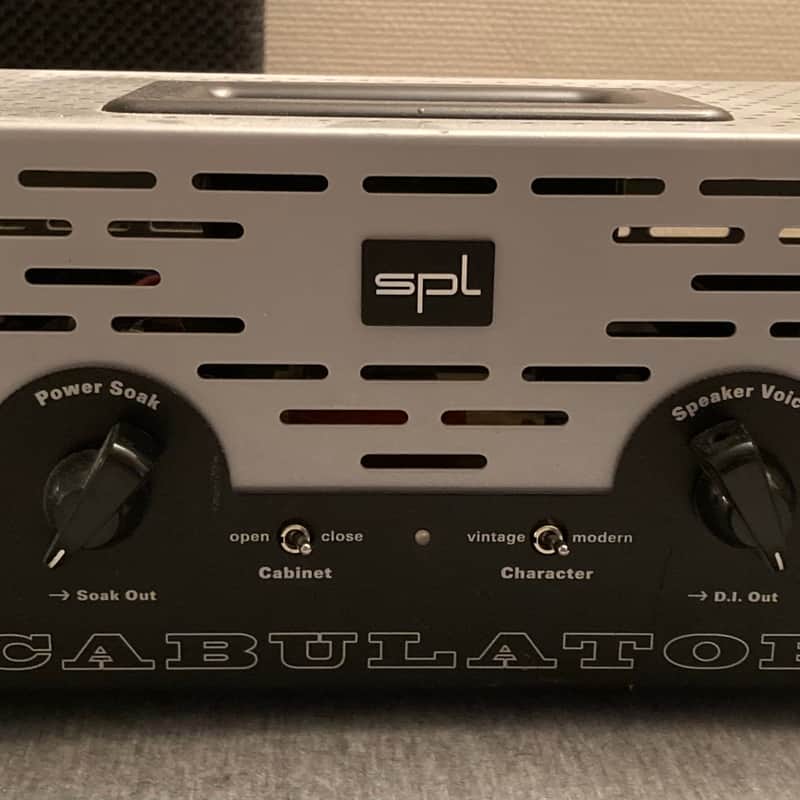 2010-2017 SPL 2930 Cabulator Silver