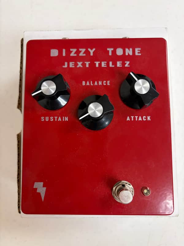 Jext Telez Dizzy Tone OC81D 2024 - Red