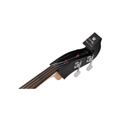 Warwick Triumph Lite Bass Solid Metallic Red image 3