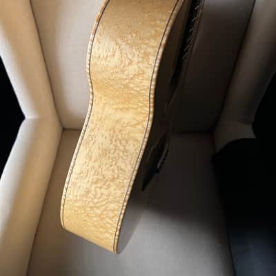 2019 Keystone Jujube 00 Birdseye / Quilt Maple Keisuke Nishi image 10