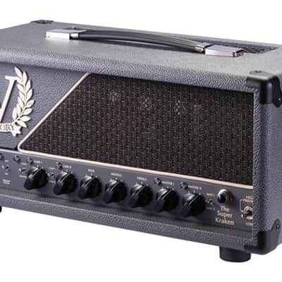 Victory VX100 Super Kraken Tube Amp Head 100 Watts image 3
