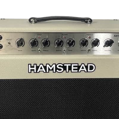 Hamstead Soundworks Artist 20+RT 2020, Cream image 4