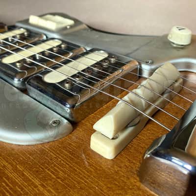 GUYATONE  LG-100T c.1962 - w/OHSC ***VERY RARE*** EARLY MODEL image 22
