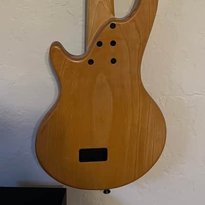 Curbow Retro Fretless Early 1990s image 4
