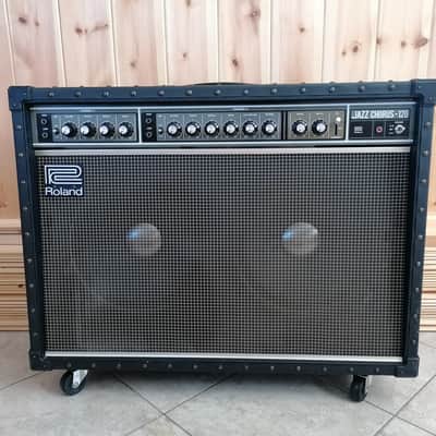 Roland Jazz Chorus JC-120 1991 Black image 1