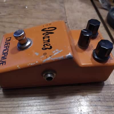 Ibanez OD-850 Overdrive Narrow Box V1 First Series Japan image 2