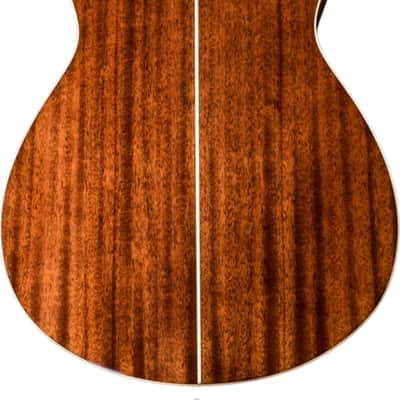 Yamaha LS16M Grand Concert Acoustic-Electric Guitar, Solid Spruce Top image 3