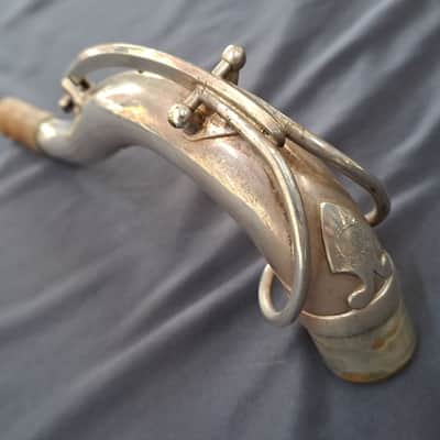 Saxo tenor Selmer Balanced Action #29xxx image 5