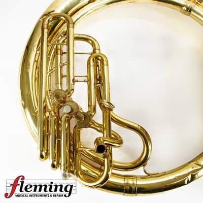 Conn 20K Sousaphone image 7