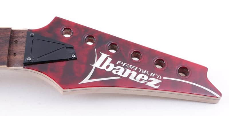 Ibanez Premium RG920QM Wizard Premium Guitar Neck GN-4557 image 1