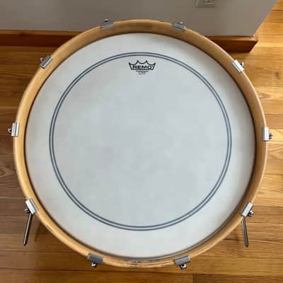 Ayotte Custom 4-piece Drum Kit 10,12,14,20 Ray Era Early 90's image 19