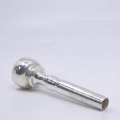 ACB 2 Studio Trumpet Mouthpiece - Silver image 4