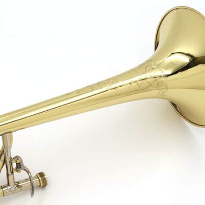 BACH Tenor Bass Trombone 42BOF GL [215716] (06/22) image 9