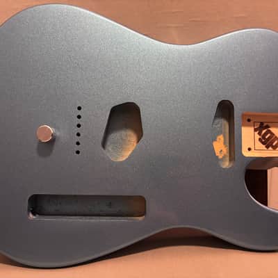 DMC Guitars B-bender Body Lake Placid Blue TB119 image 2