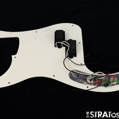 Fender Squier 60s P Bass LOADED PICKGUARD, Tortoise Precision Vintage, Alnico! image 2