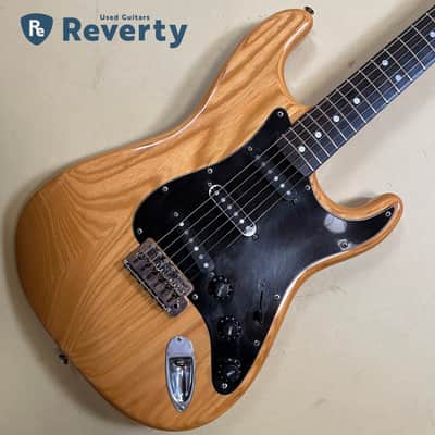 Tokai SS-65N Silver Star Stratocaster Model 1981 Made in Japan image 1