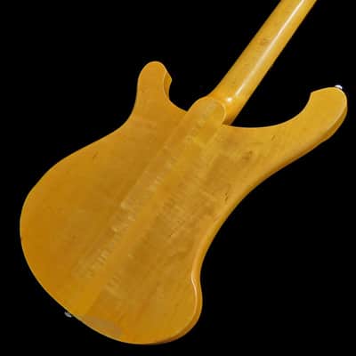 Greco PMB800 1976 Natural - Rickenbacker 4001 Copy - Project | Reverb