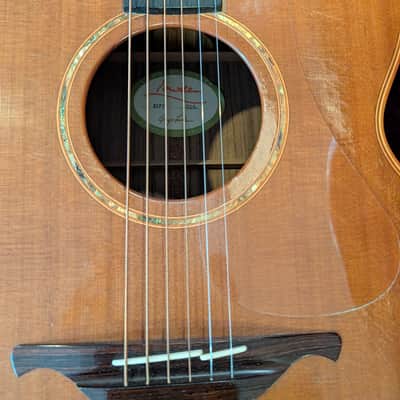 Lowden O-25C Cutaway Acoustic – Single Owner (20 Years)  w/ Onboard Preamp & OHSC image 2