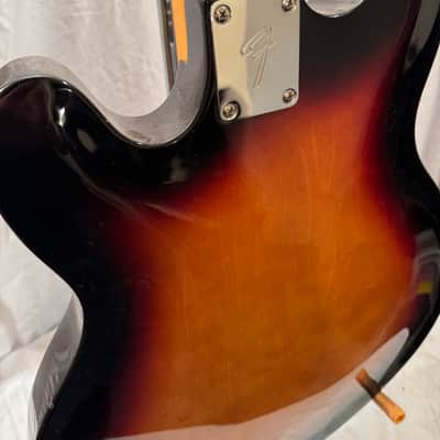 Fender Modern Player Starcaster Guitar 2017 - "partscaster" image 9