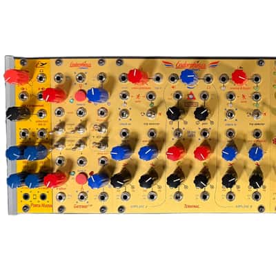 Endorphin.es Shuttle Tone Generating Eurorack Modular Synthesiser - in Gold (Pre-Owned) image 4