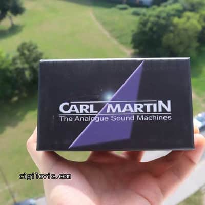Carl Martin Honey Comp Compressor 2025 image 7
