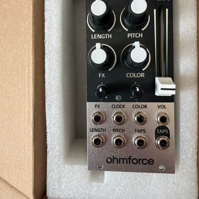 Ohm Force Bohm Groove Sequence Expander image 1