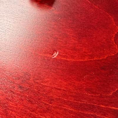 Gibson Les paul 2016 - Satin red image 4