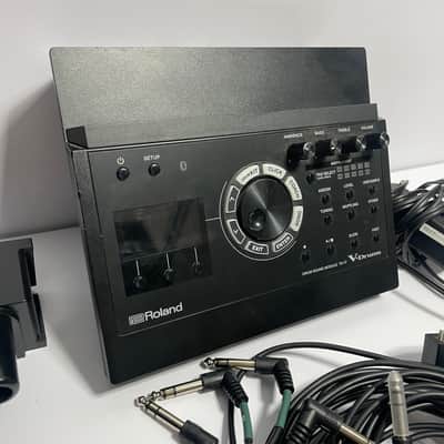 Roland TD-17 Drum Sound Module 2018 - 2020 - Black image 2