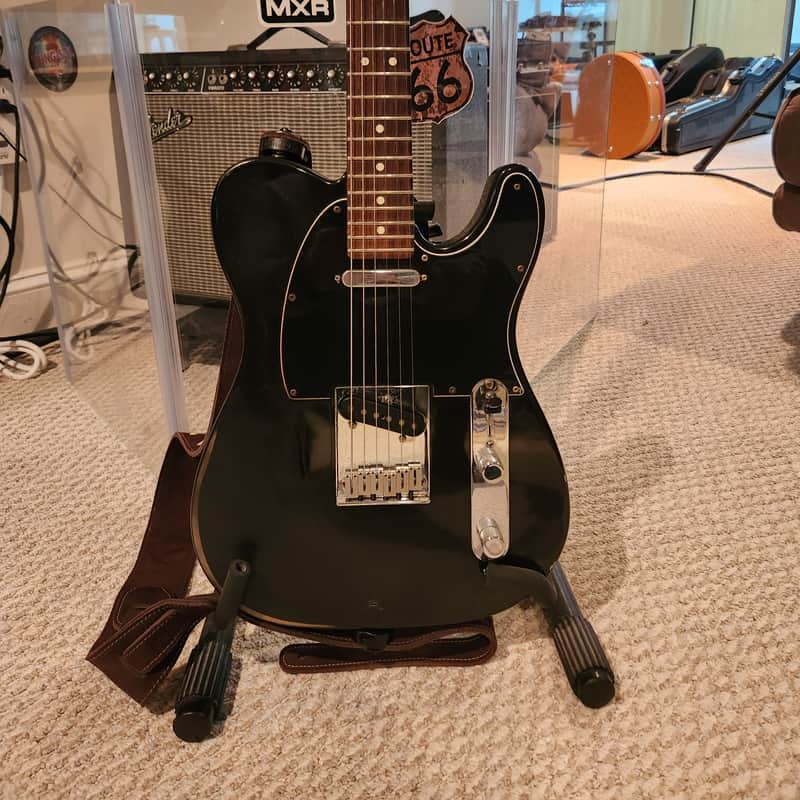 Fender American Standard Telecaster 1988 - 2000 | Reverb
