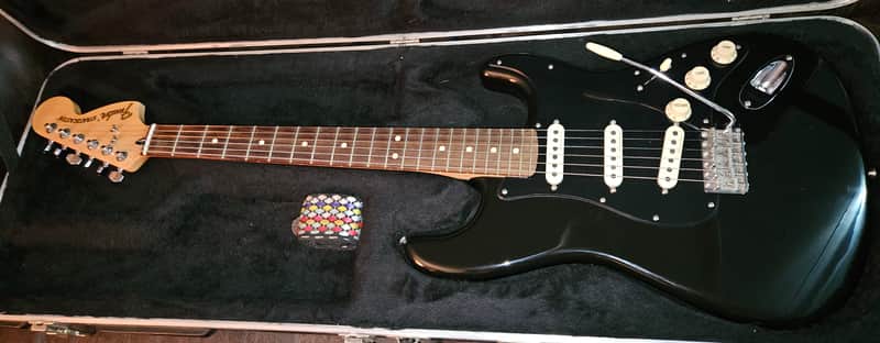 Fender Deluxe Roadhouse Stratocaster