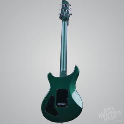 Sire Larry Carlton Q7, Ebony Fingerboard, Metallic Green image 6