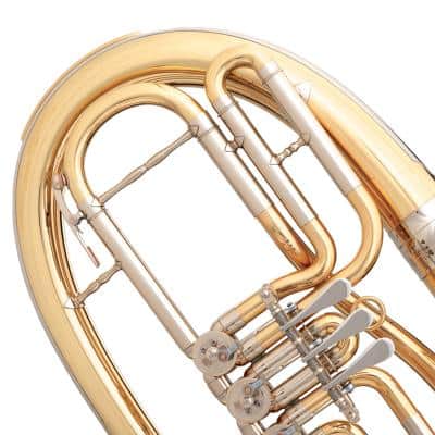 B&S 3032/2 L in B Tenorhorn image 4